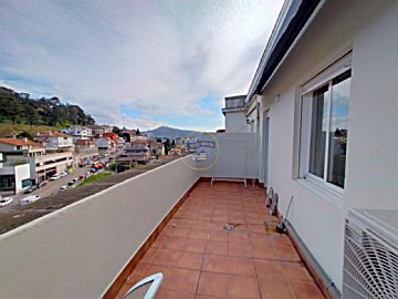 Foto Alquiler de piso con terraza en O Castro (Vigo), Avda. de Camelias