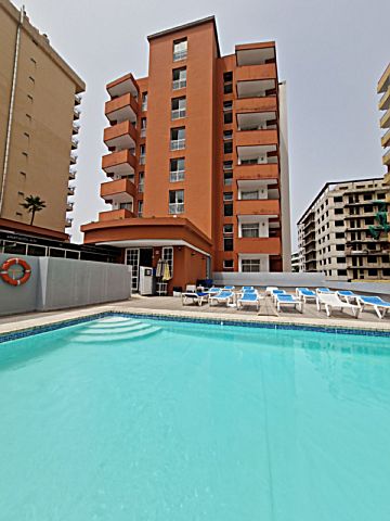 Imagen 1 Venta de piso con piscina en Puerto de la Cruz