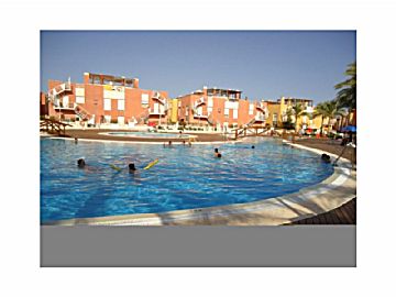 Foto 1 Alquiler de piso con piscina en Las Marinas-Bolaga (Vera), Vera-Playa
