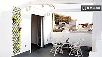 imagen Alquiler de estudios/loft con terraza en Plà del bon repòs-La Goleta-San Antón (Alicante)
