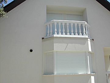 3681930350 Venta de casa con piscina y terraza en El Espinar