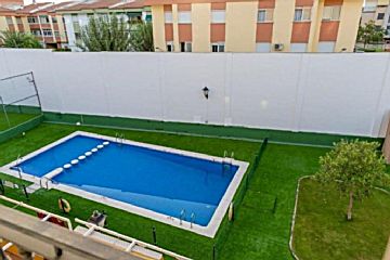 Imagen : Venta de piso con piscina y terraza en El Perchel-Puerta de Toledo-Atalaya (Ciudad Real)